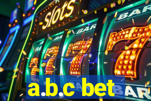 a.b.c bet